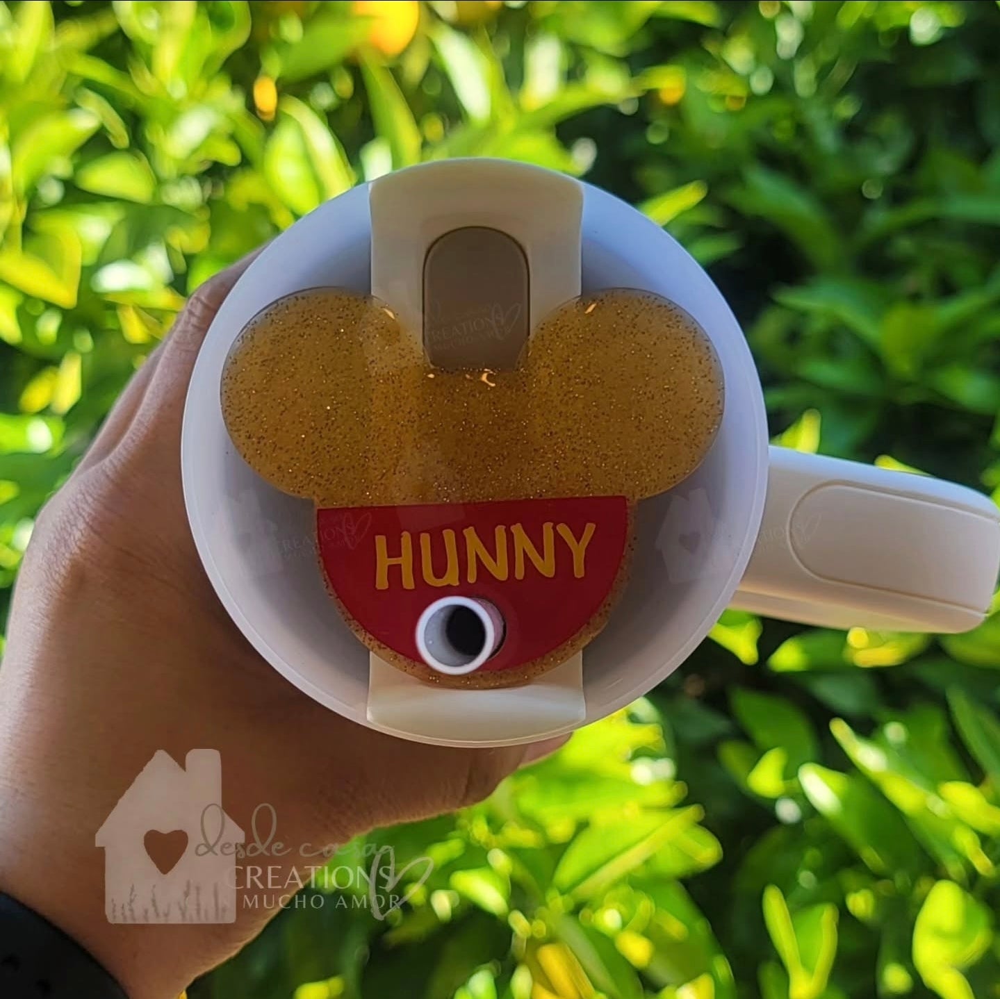 Tumbler Tag/Toppers